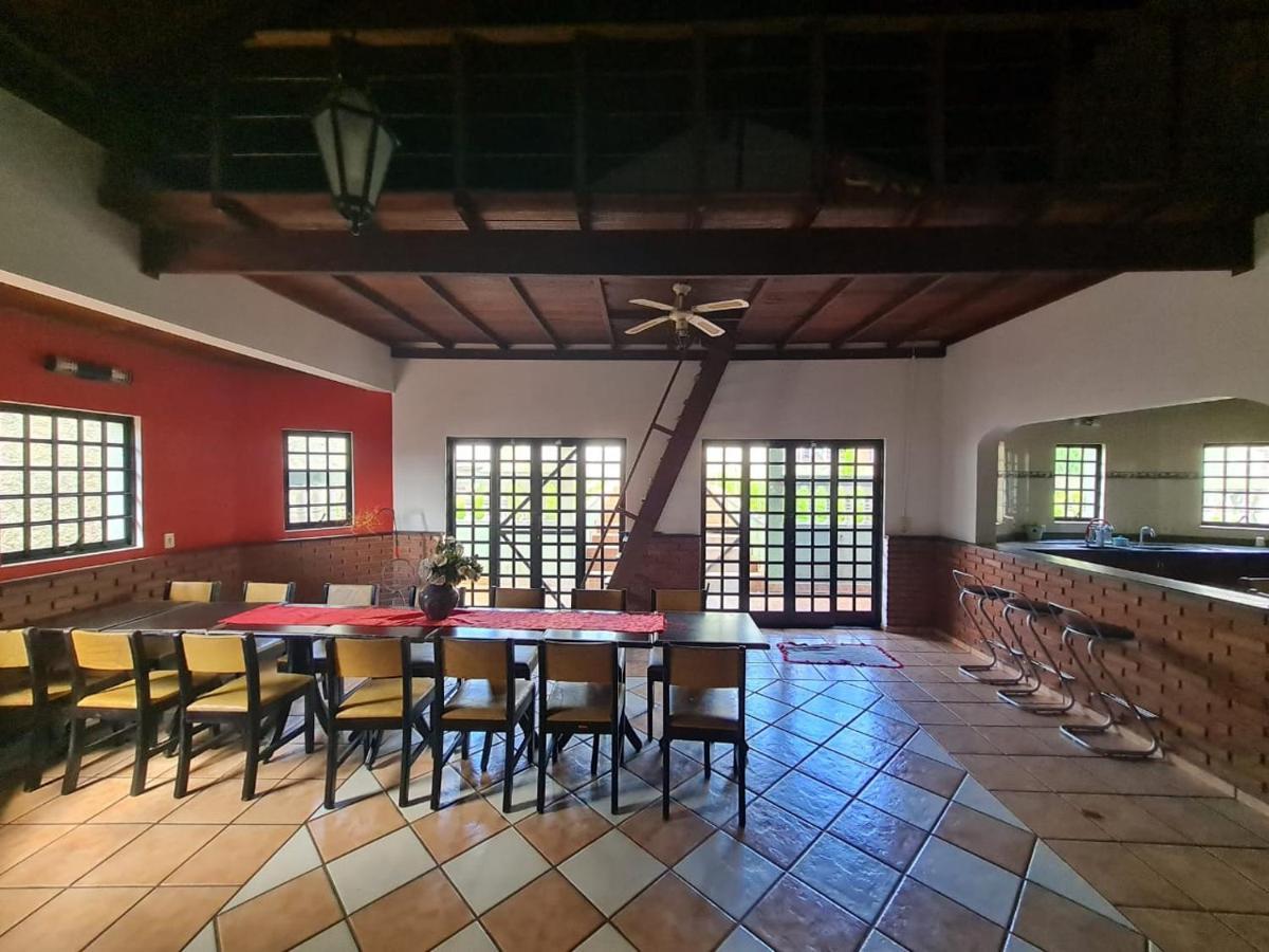 Chacara Nascer Do Sol, Terra Preta, Mairipora Villa Eksteriør billede
