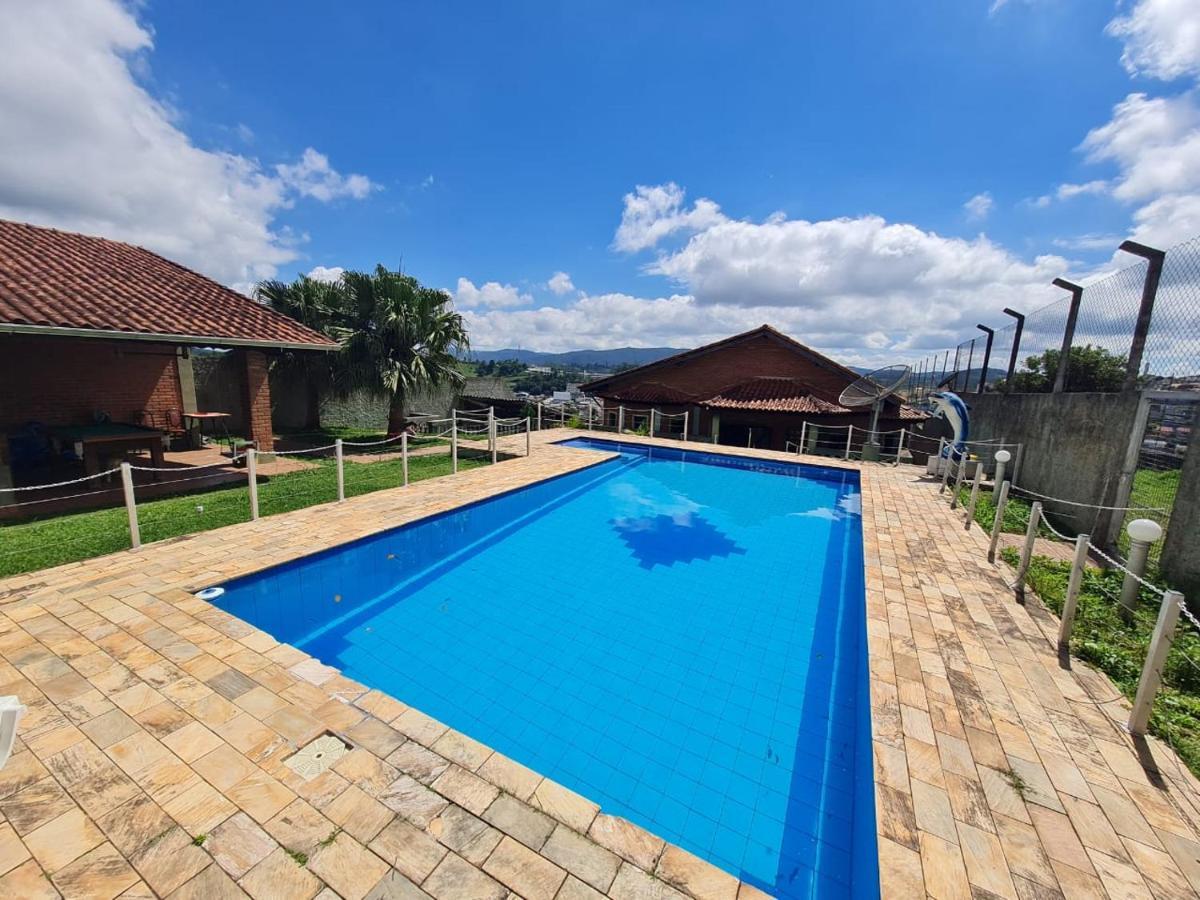Chacara Nascer Do Sol, Terra Preta, Mairipora Villa Eksteriør billede