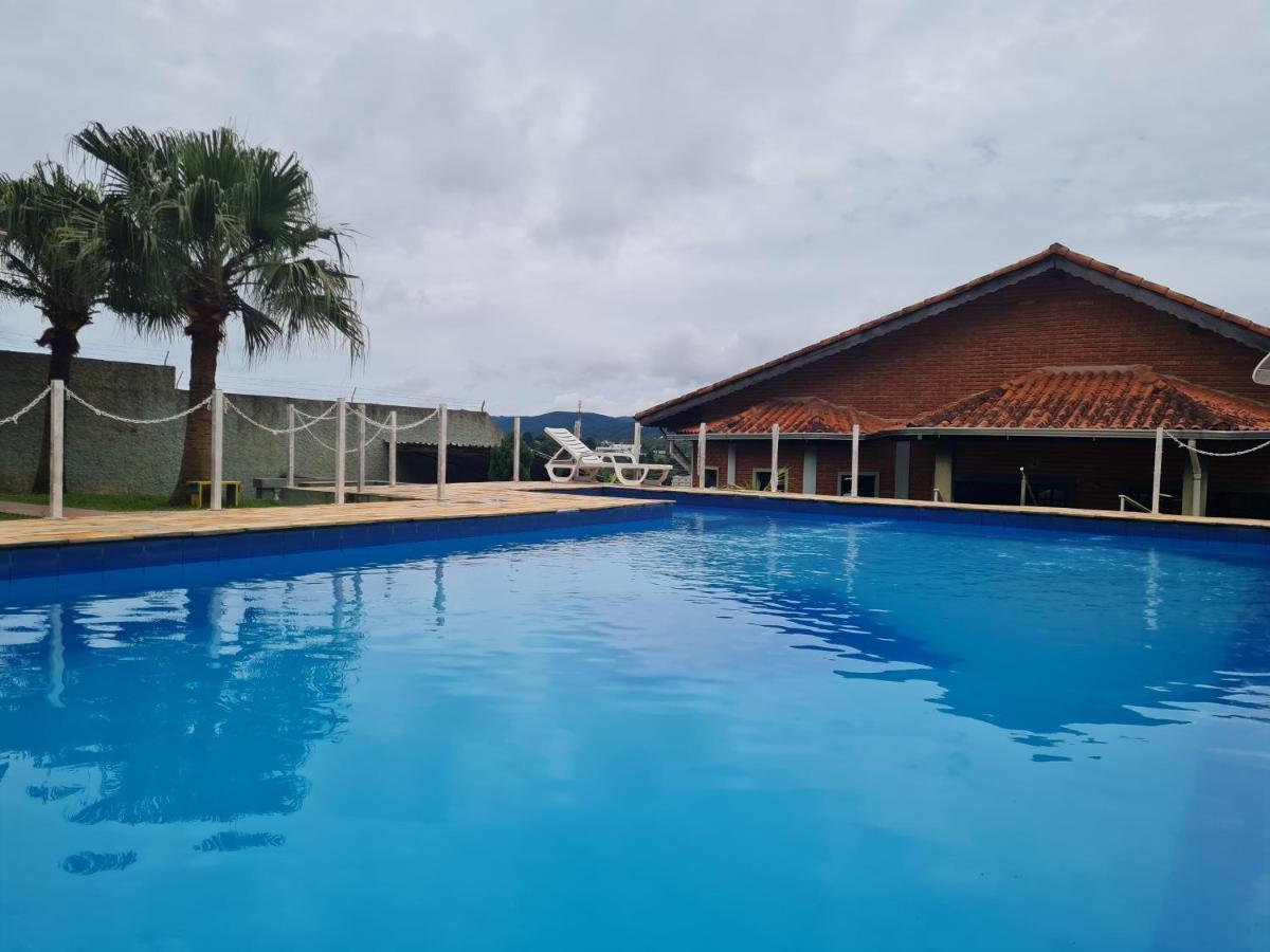 Chacara Nascer Do Sol, Terra Preta, Mairipora Villa Eksteriør billede
