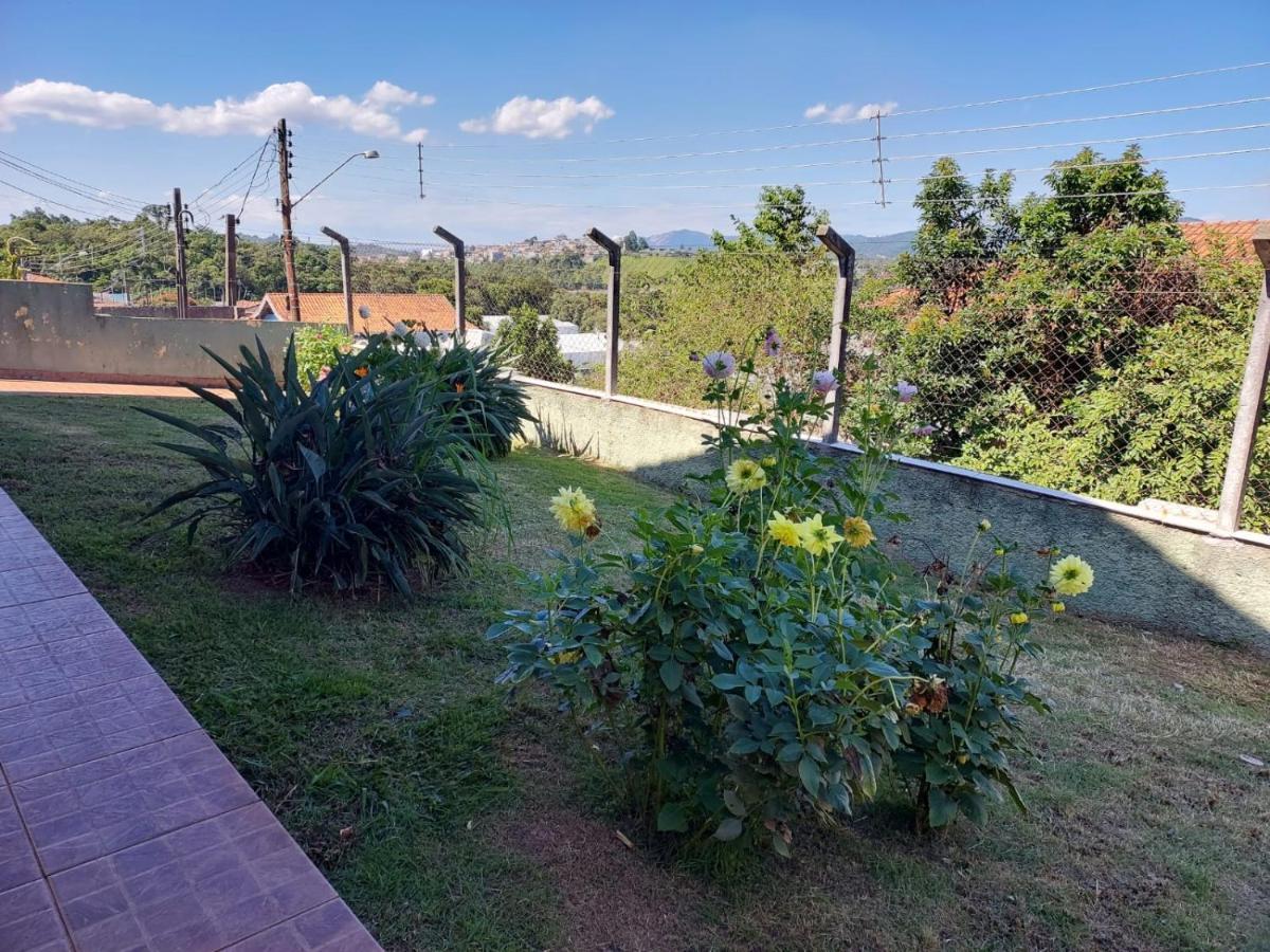 Chacara Nascer Do Sol, Terra Preta, Mairipora Villa Eksteriør billede