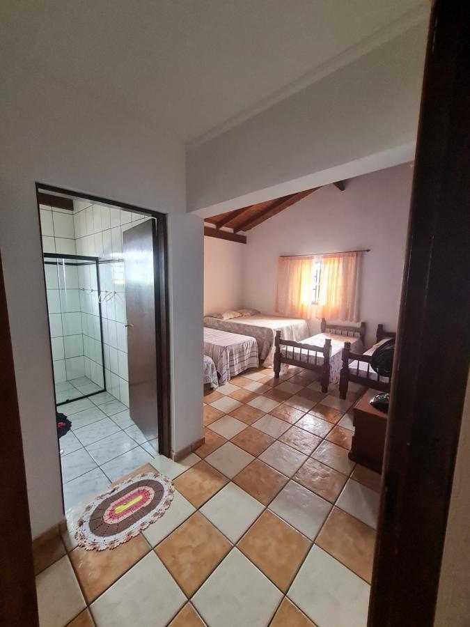 Chacara Nascer Do Sol, Terra Preta, Mairipora Villa Eksteriør billede