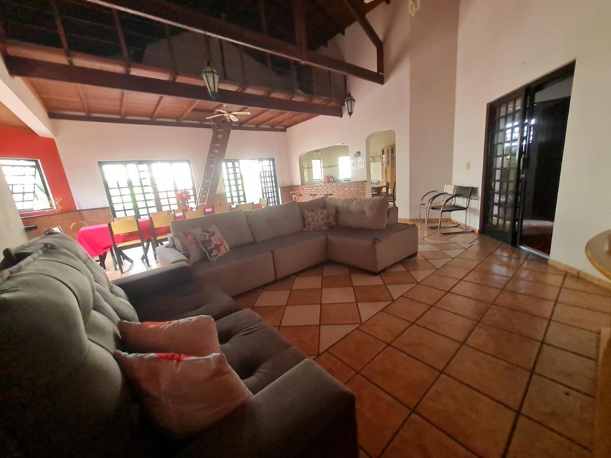 Chacara Nascer Do Sol, Terra Preta, Mairipora Villa Eksteriør billede